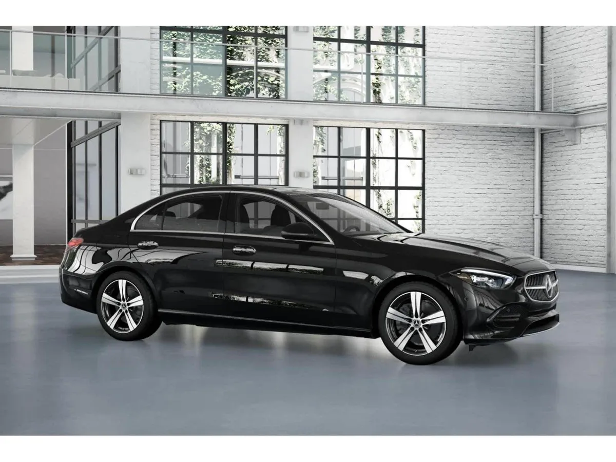 2025 Mercedes-Benz C 300 C 300 thumbnail 12