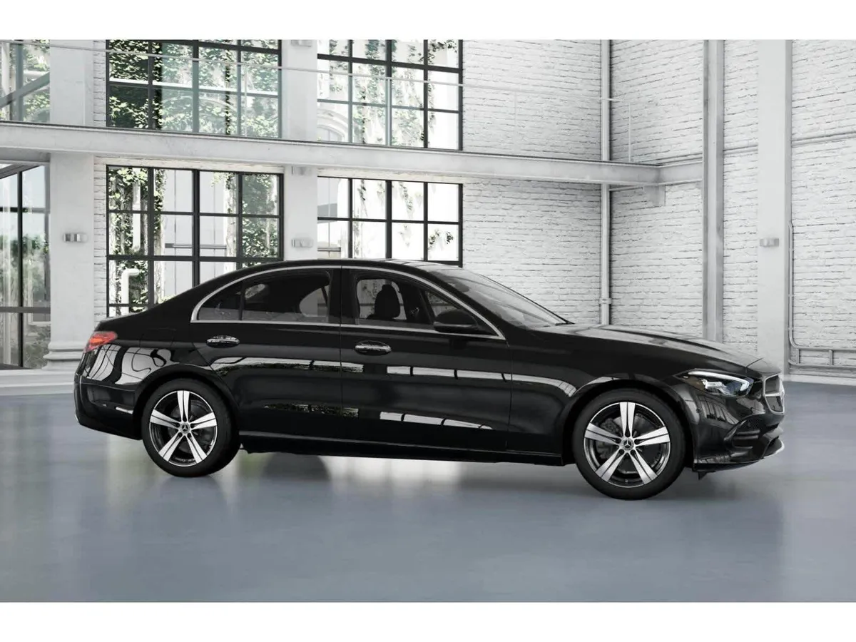 2025 Mercedes-Benz C 300 C 300 thumbnail 13