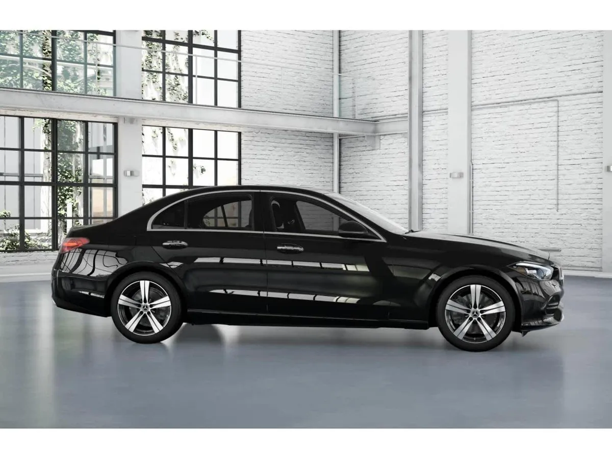 2025 Mercedes-Benz C 300 C 300 thumbnail 14