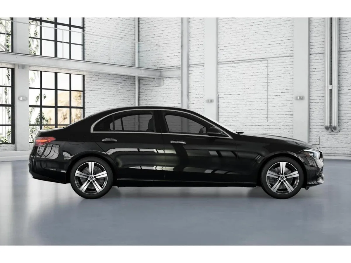 2025 Mercedes-Benz C 300 C 300 thumbnail 15