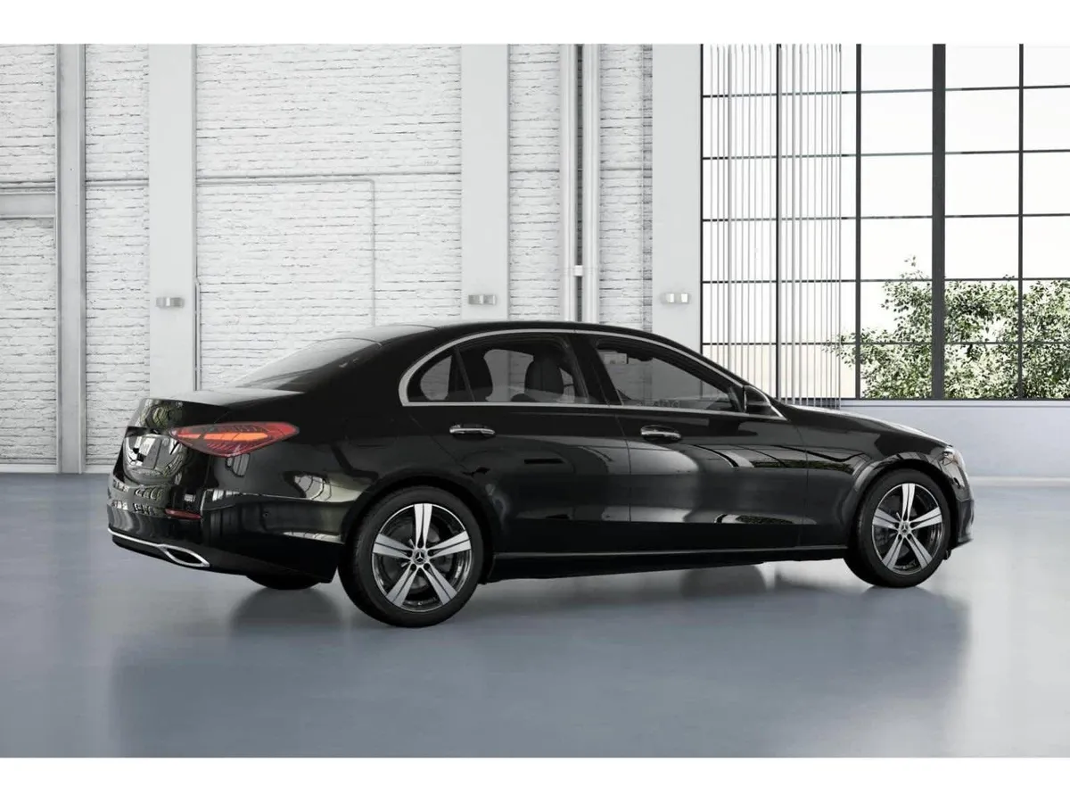2025 Mercedes-Benz C 300 C 300 thumbnail 18