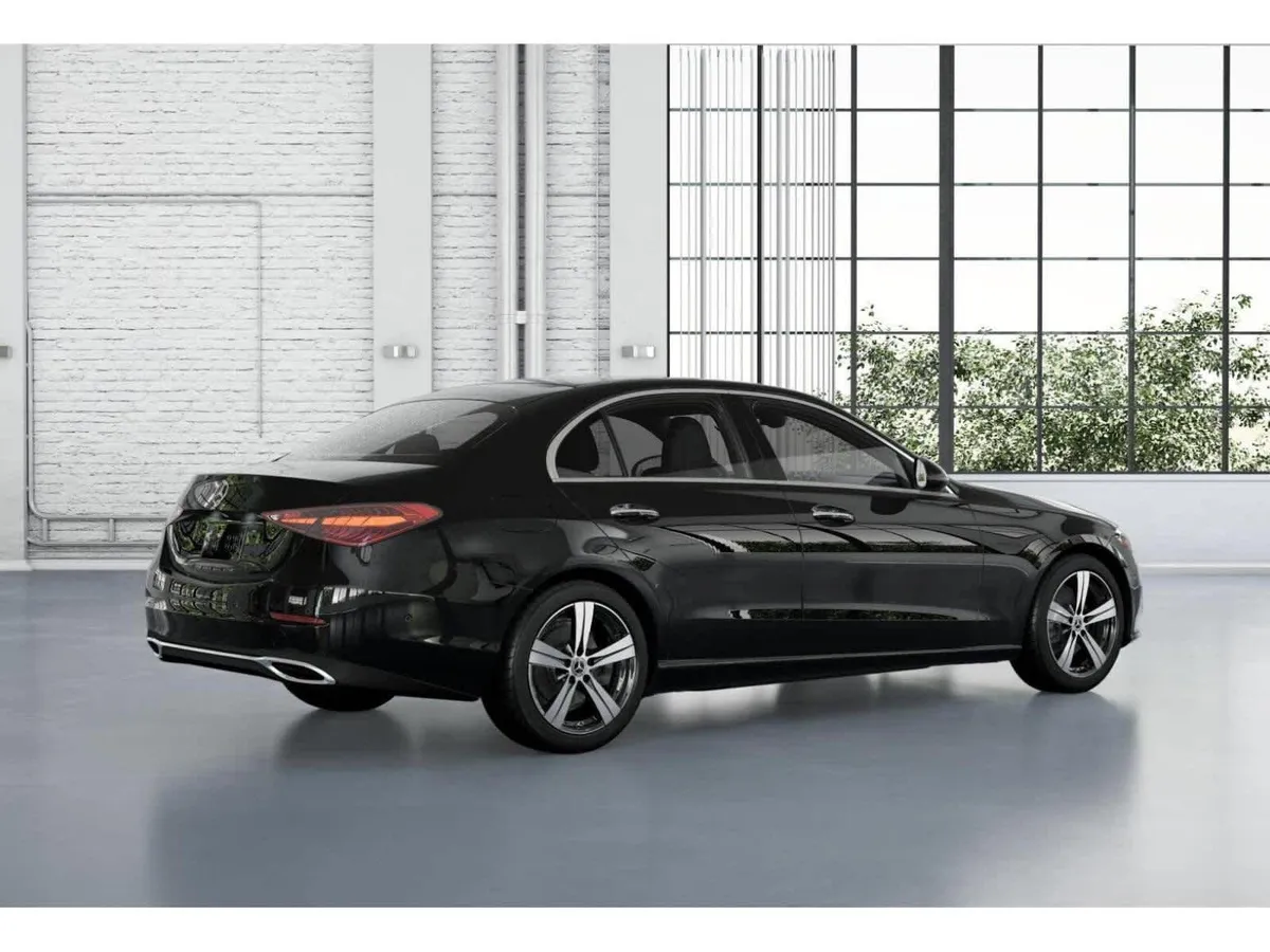 2025 Mercedes-Benz C 300 C 300 thumbnail 19