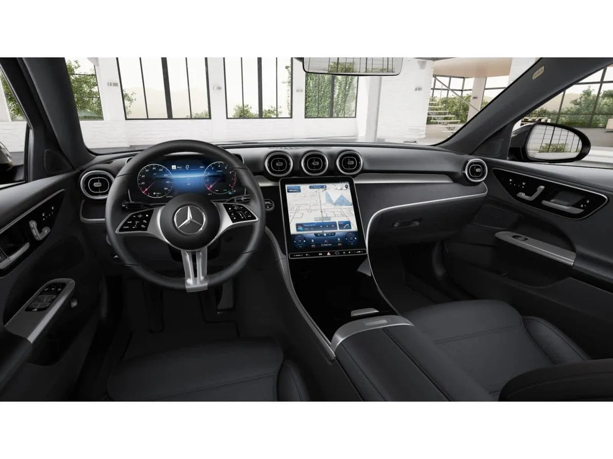 2025 Mercedes-Benz C 300 C 300 thumbnail 2
