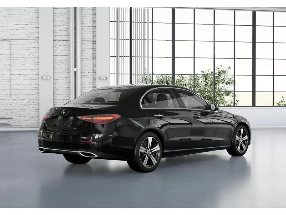 2025 Mercedes-Benz C 300 C 300 thumbnail 20