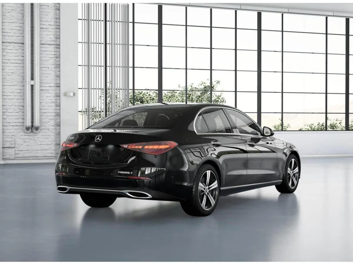 2025 Mercedes-Benz C 300 C 300 thumbnail 21