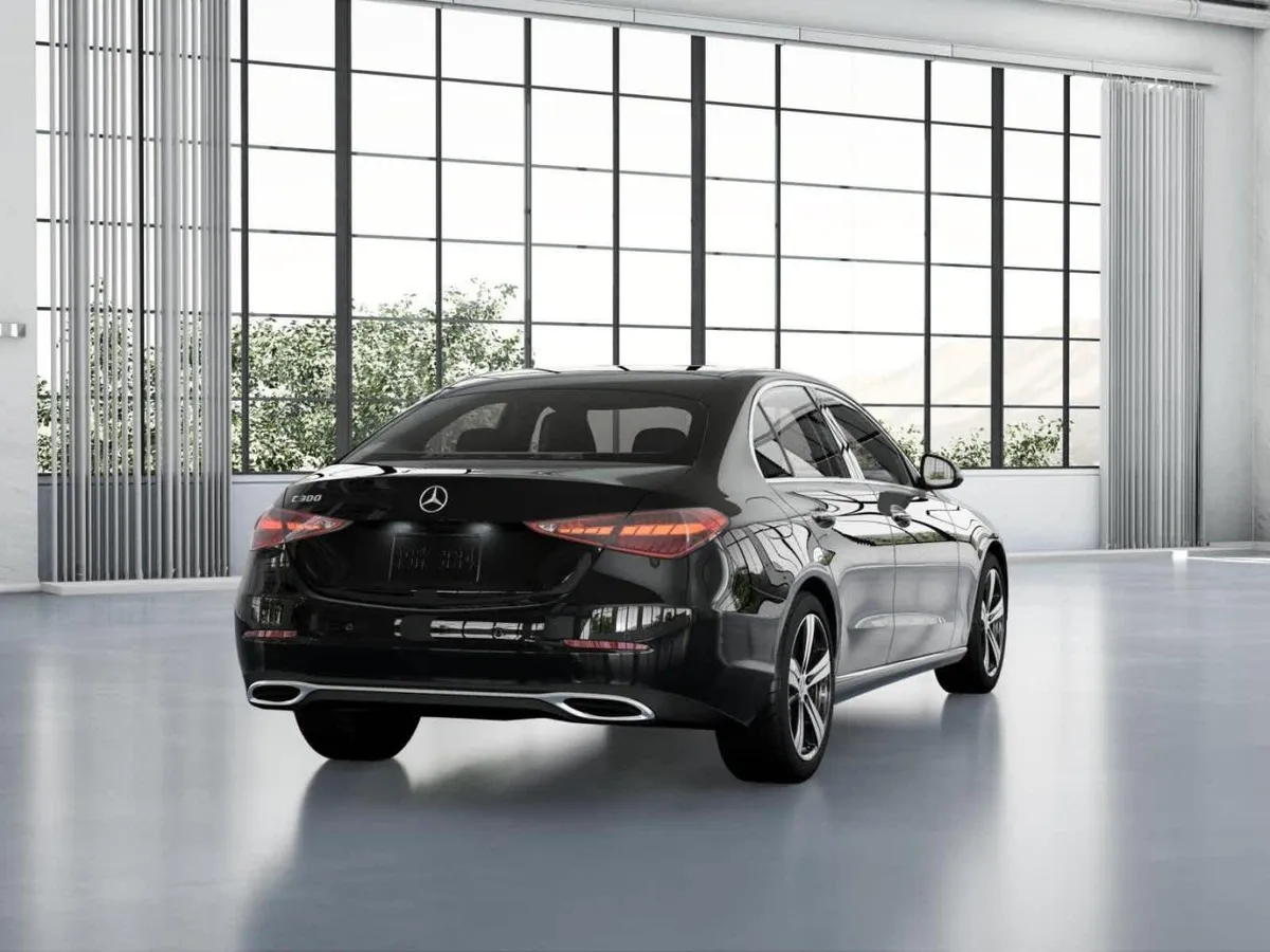 2025 Mercedes-Benz C 300 C 300 thumbnail 22