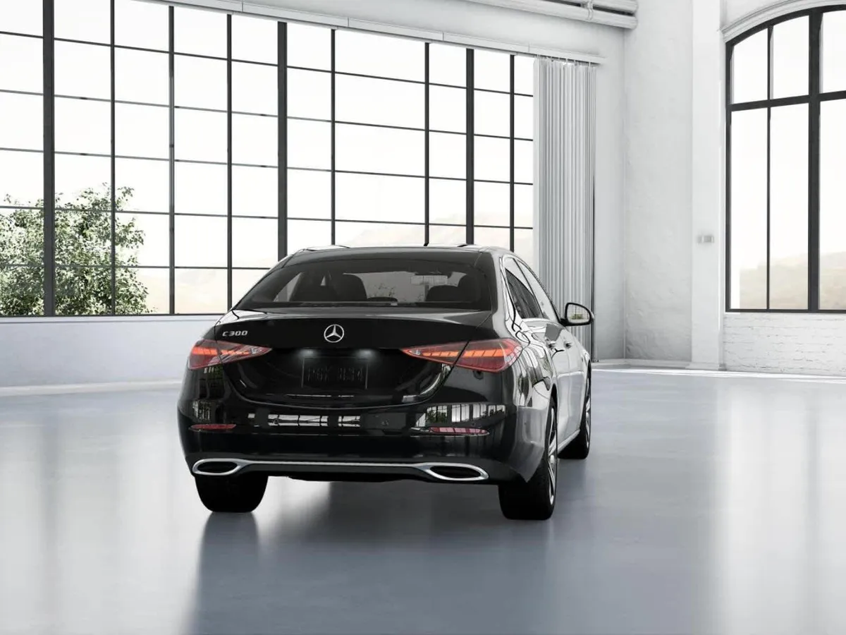 2025 Mercedes-Benz C 300 C 300 thumbnail 23