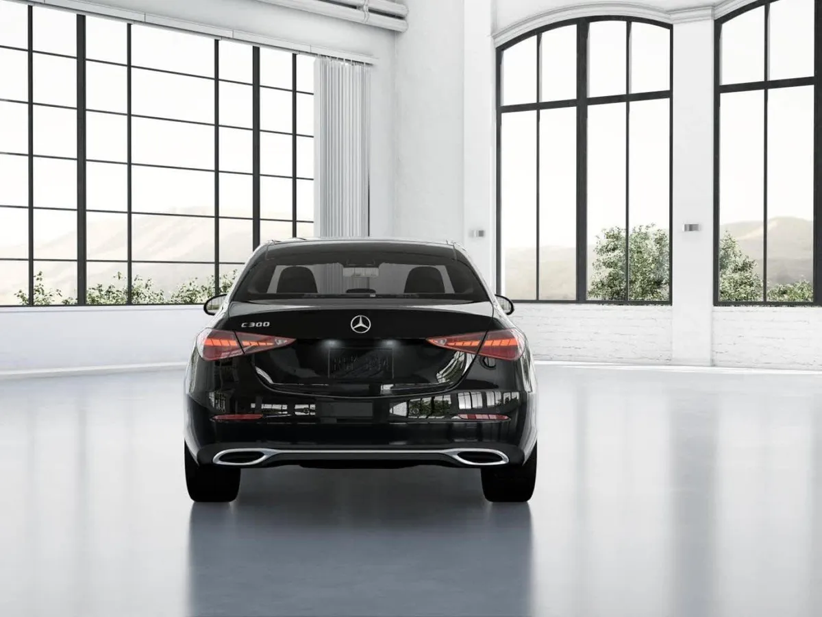 2025 Mercedes-Benz C 300 C 300 thumbnail 24