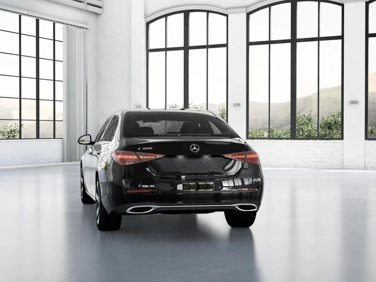 2025 Mercedes-Benz C 300 C 300 thumbnail 25