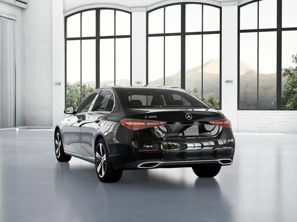2025 Mercedes-Benz C 300 C 300 thumbnail 26