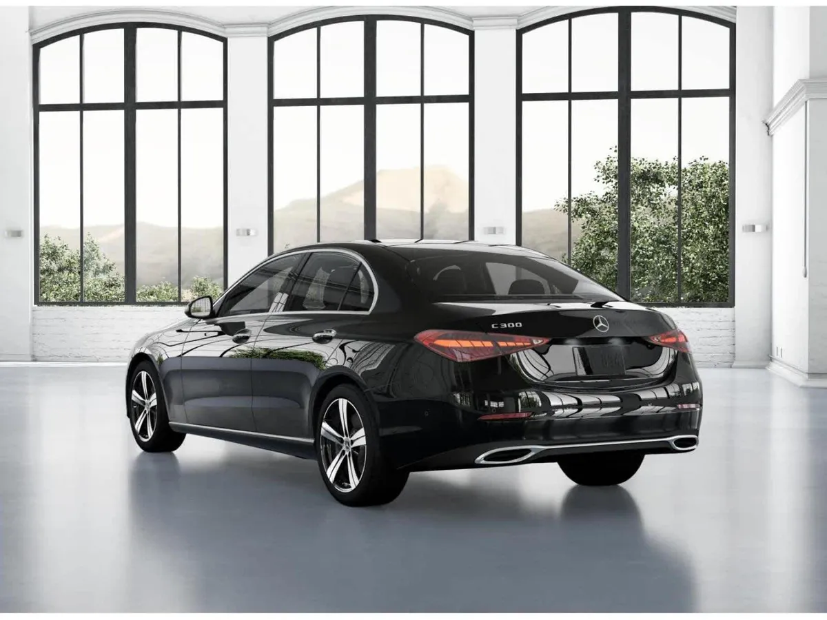 2025 Mercedes-Benz C 300 C 300 thumbnail 27