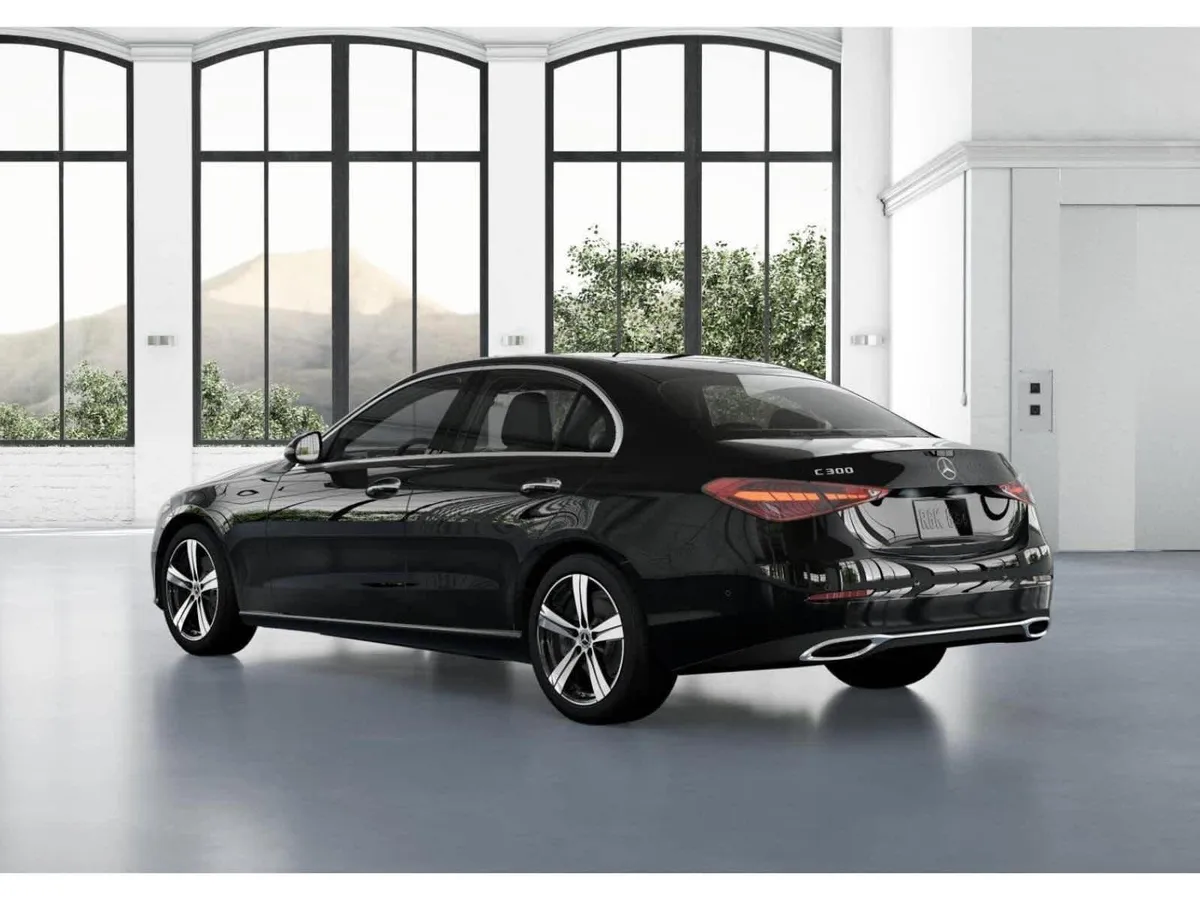 2025 Mercedes-Benz C 300 C 300 thumbnail 28