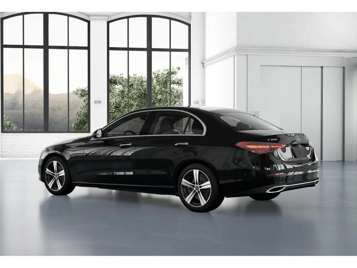 2025 Mercedes-Benz C 300 C 300 thumbnail 29