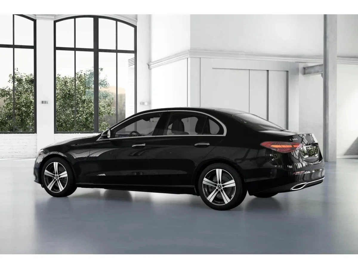 2025 Mercedes-Benz C 300 C 300 thumbnail 30