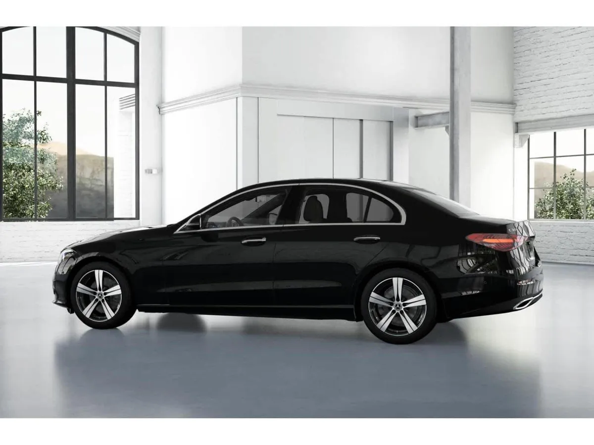 2025 Mercedes-Benz C 300 C 300 thumbnail 31