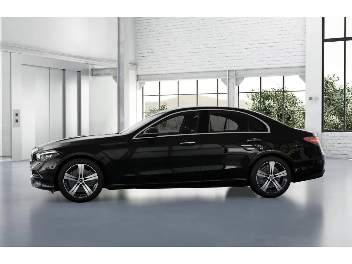 2025 Mercedes-Benz C 300 C 300 thumbnail 34