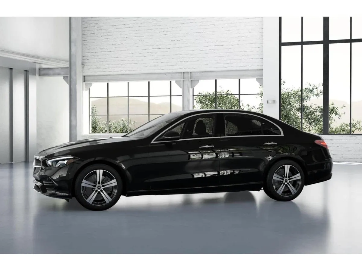 2025 Mercedes-Benz C 300 C 300 thumbnail 35