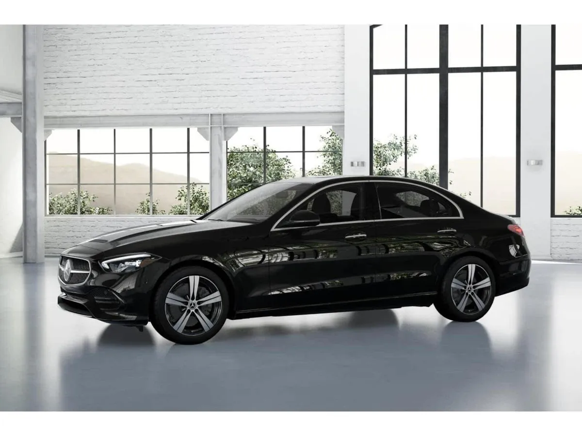 2025 Mercedes-Benz C 300 C 300 thumbnail 36
