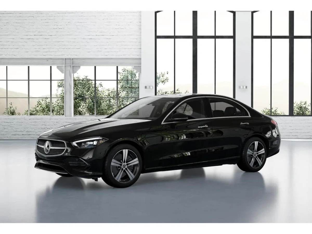 2025 Mercedes-Benz C 300 C 300 thumbnail 37