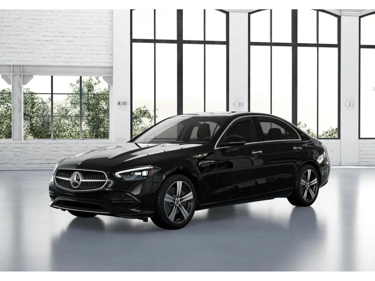 2025 Mercedes-Benz C 300 C 300 thumbnail 38