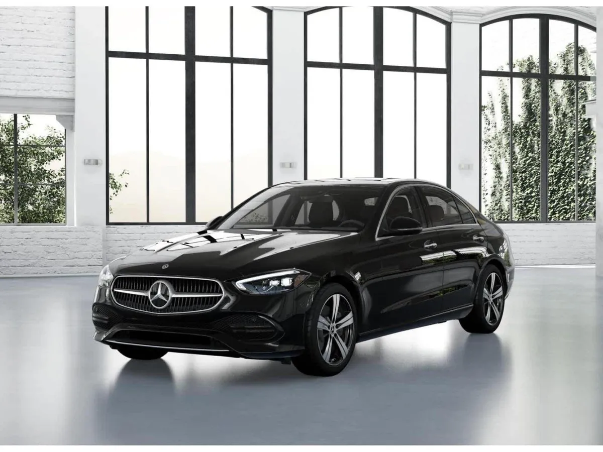2025 Mercedes-Benz C 300 C 300 thumbnail 39