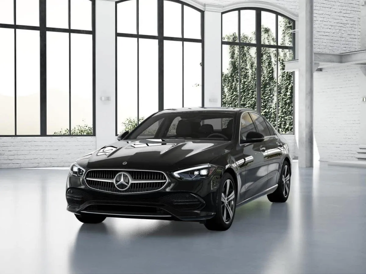 2025 Mercedes-Benz C 300 C 300 thumbnail 40