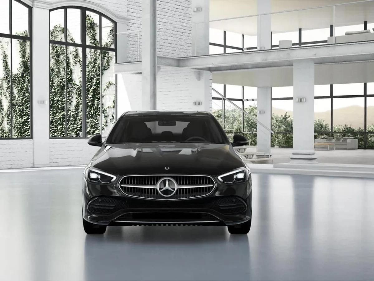 2025 Mercedes-Benz C 300 C 300 thumbnail 6