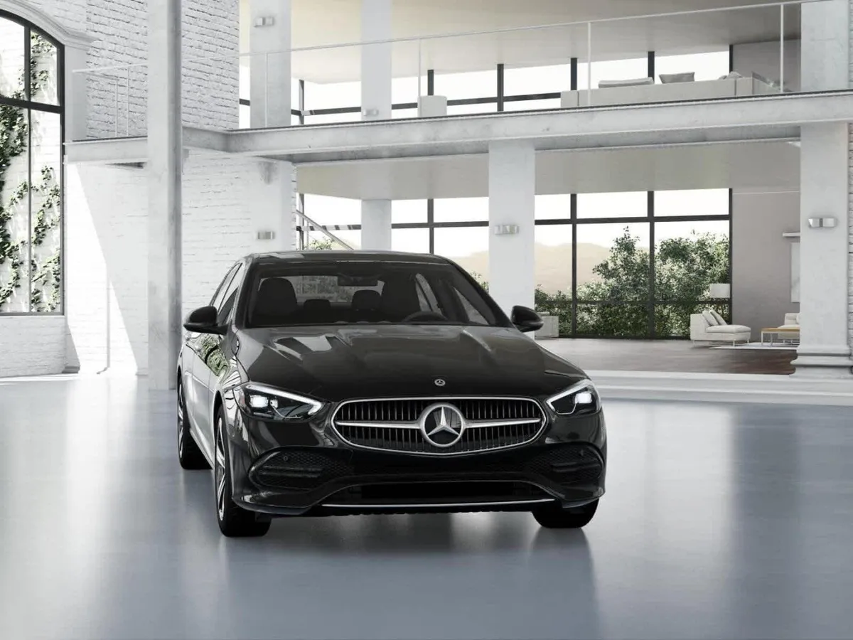 2025 Mercedes-Benz C 300 C 300 thumbnail 7