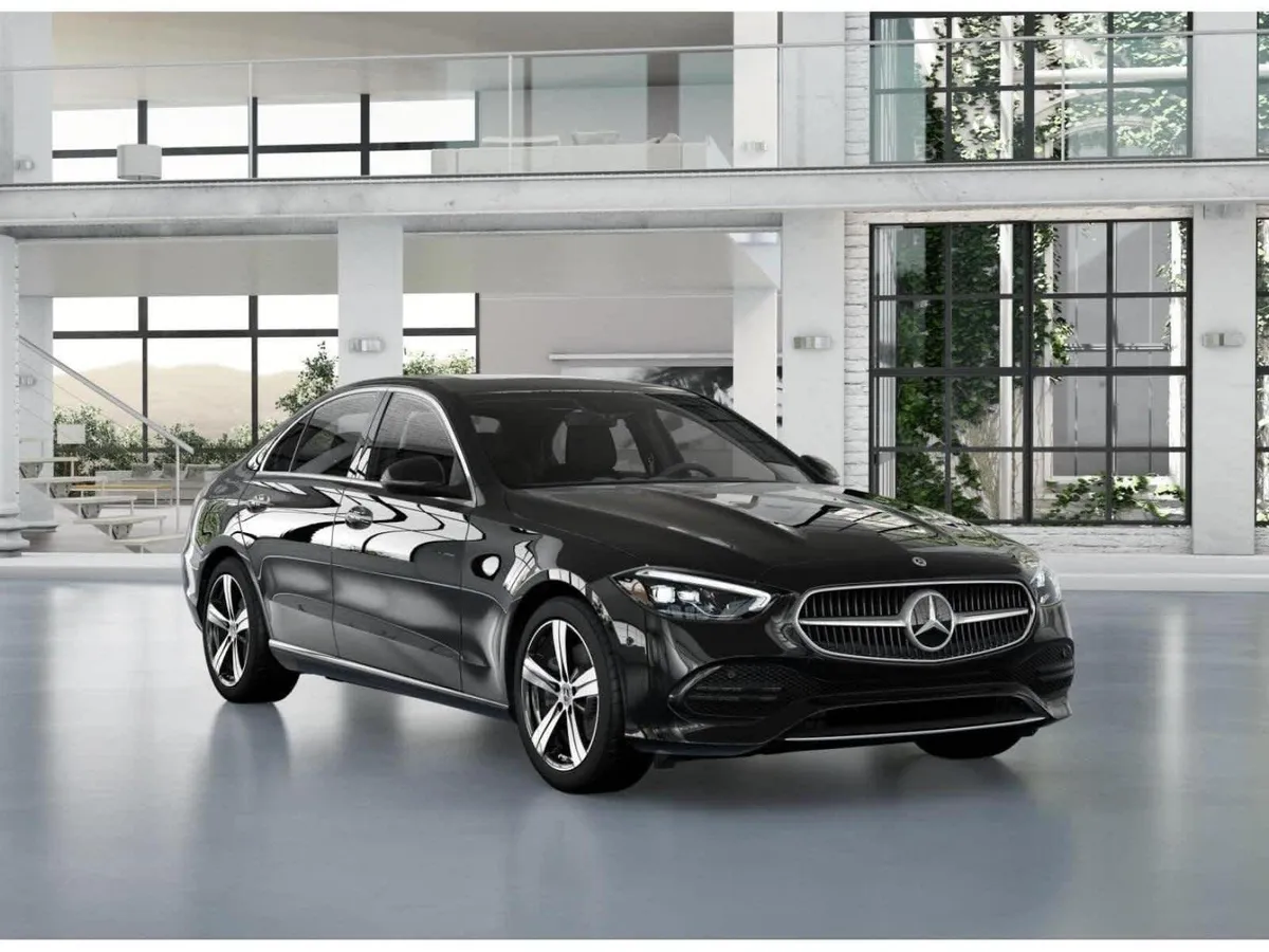 2025 Mercedes-Benz C 300 C 300 thumbnail 9