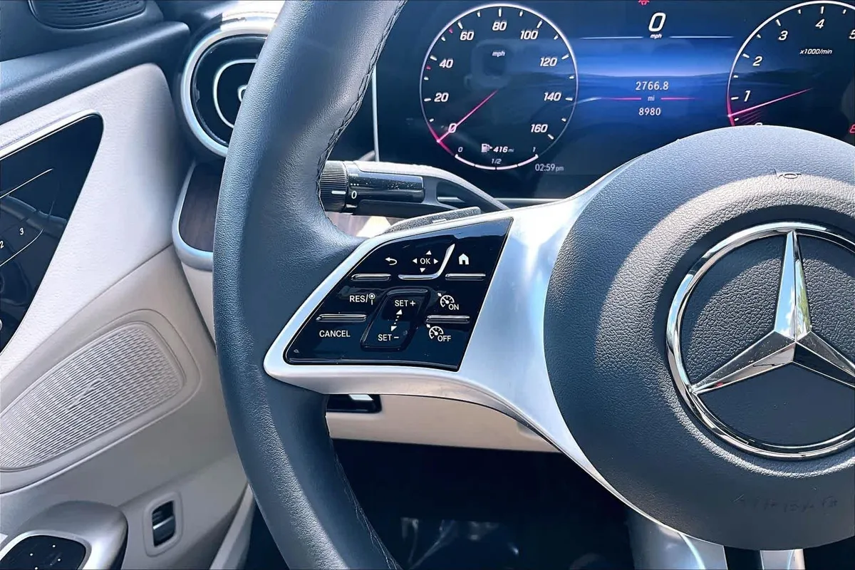 2025 Mercedes-Benz C 300 C 300 thumbnail 24
