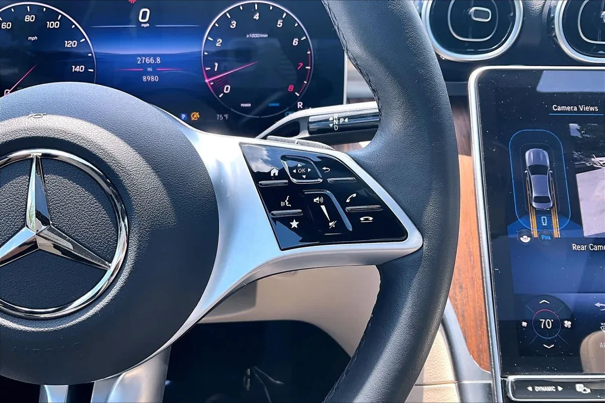 2025 Mercedes-Benz C 300 C 300 thumbnail 25
