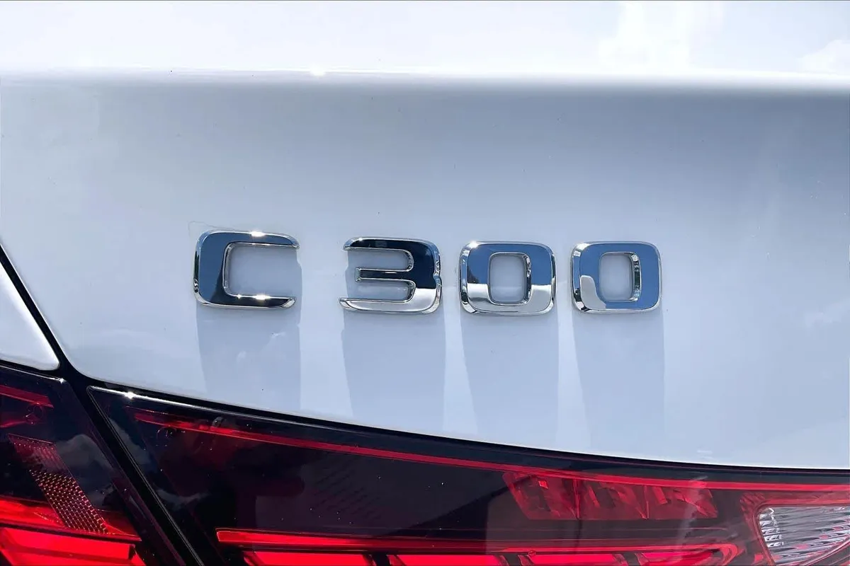 2025 Mercedes-Benz C 300 C 300 thumbnail 31