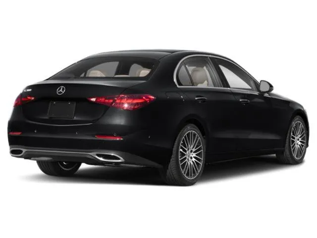 2025 Mercedes-Benz C-Class C 300 thumbnail 2