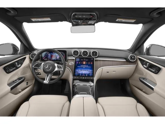 2025 Mercedes-Benz C-Class C 300 thumbnail 4