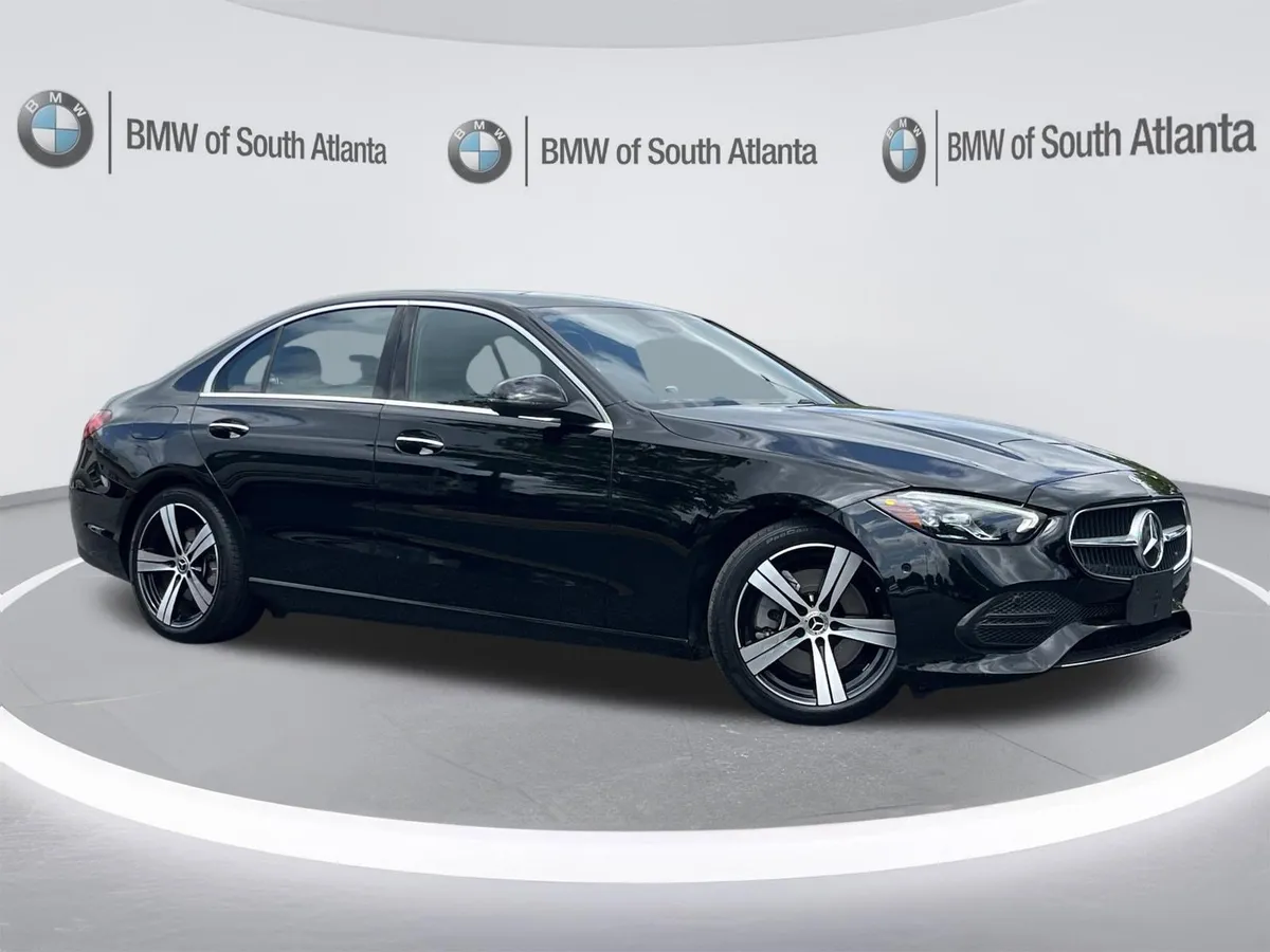 2025 Mercedes-Benz C-Class C 300 thumbnail 2