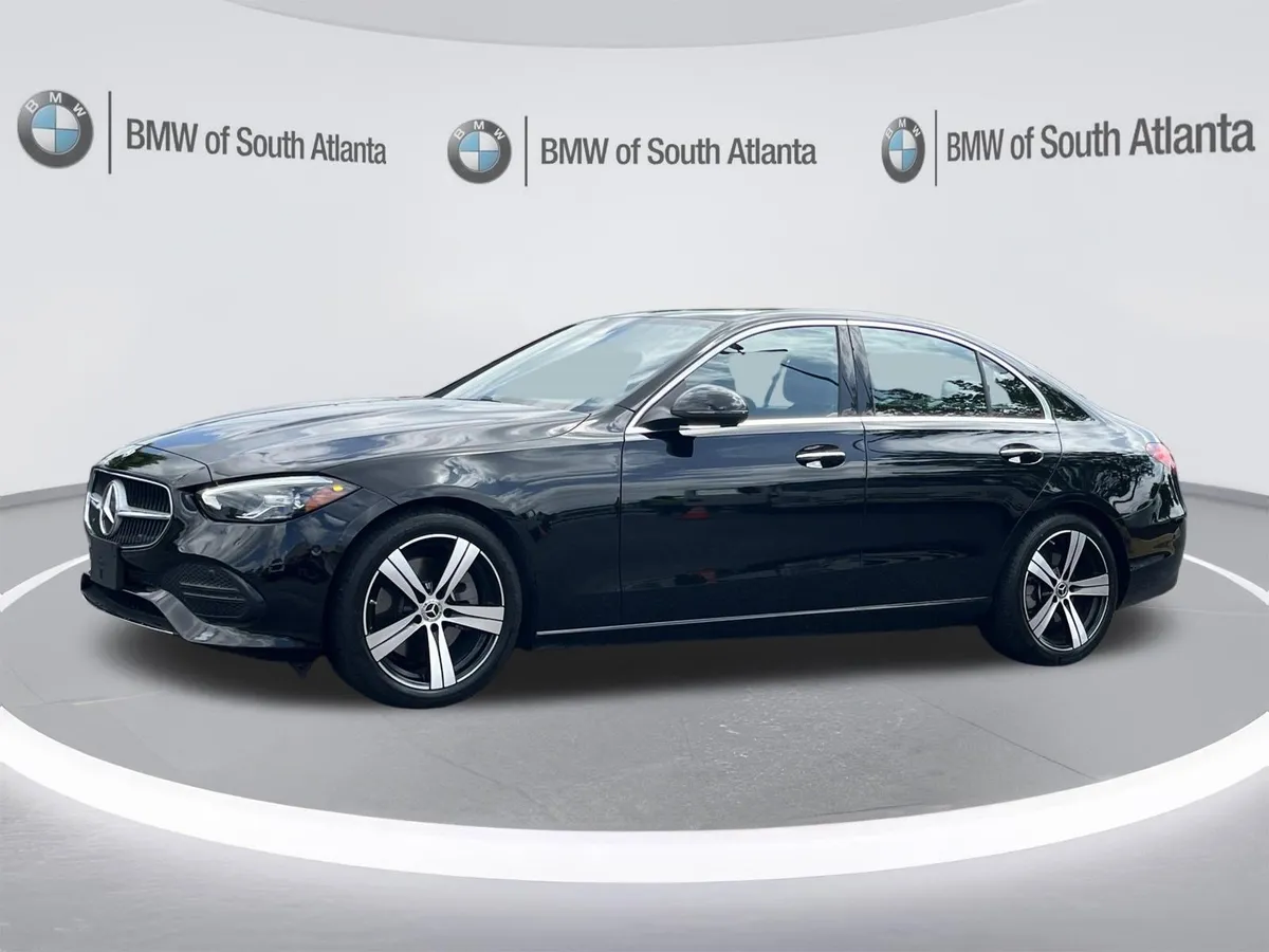 2025 Mercedes-Benz C-Class C 300 thumbnail 20