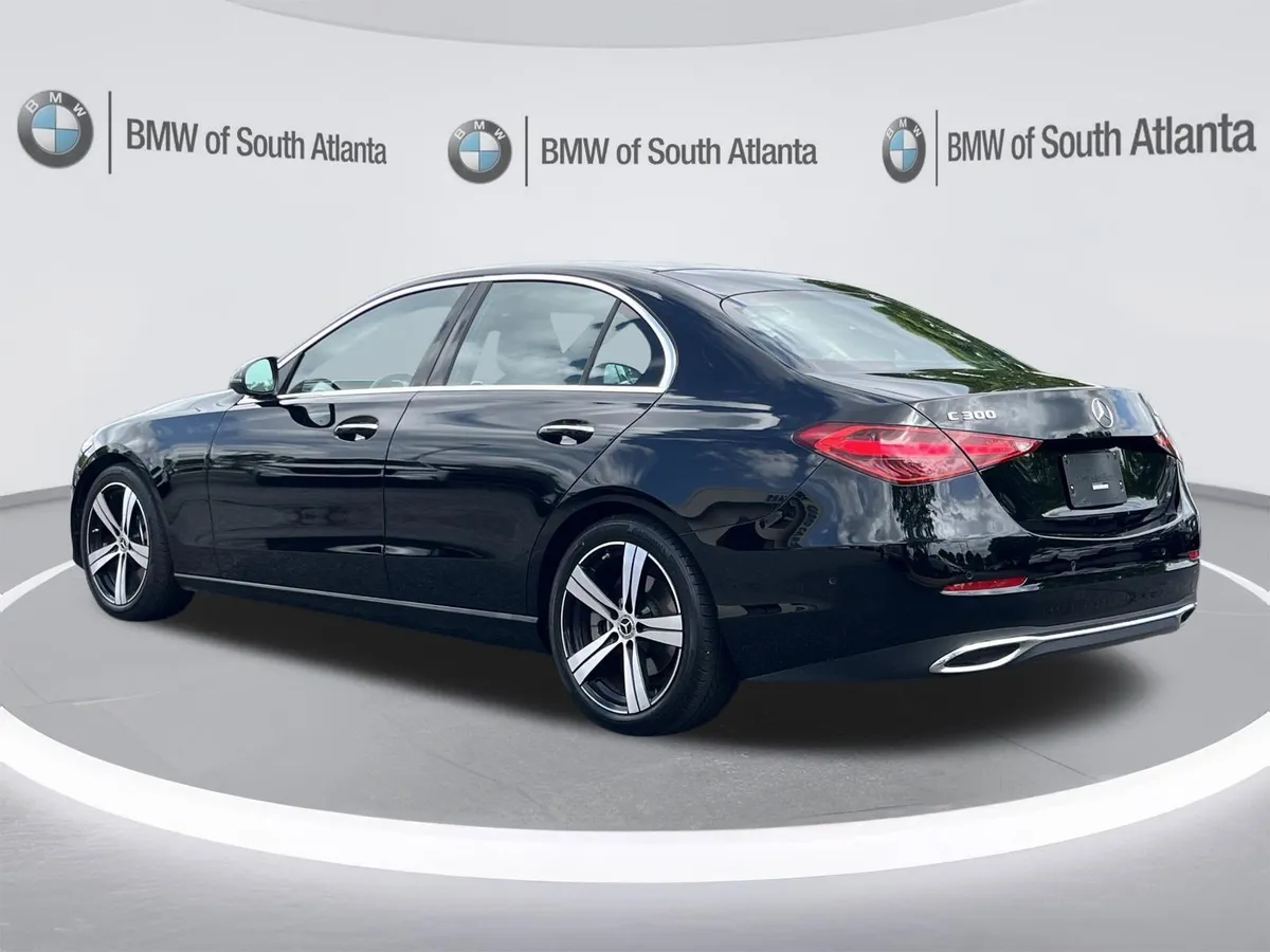 2025 Mercedes-Benz C-Class C 300 thumbnail 22