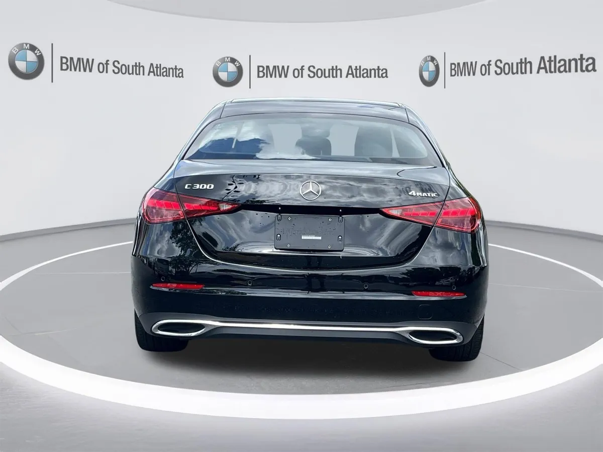 2025 Mercedes-Benz C-Class C 300 thumbnail 23