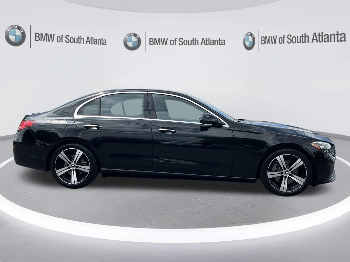 2025 Mercedes-Benz C-Class C 300 thumbnail 27