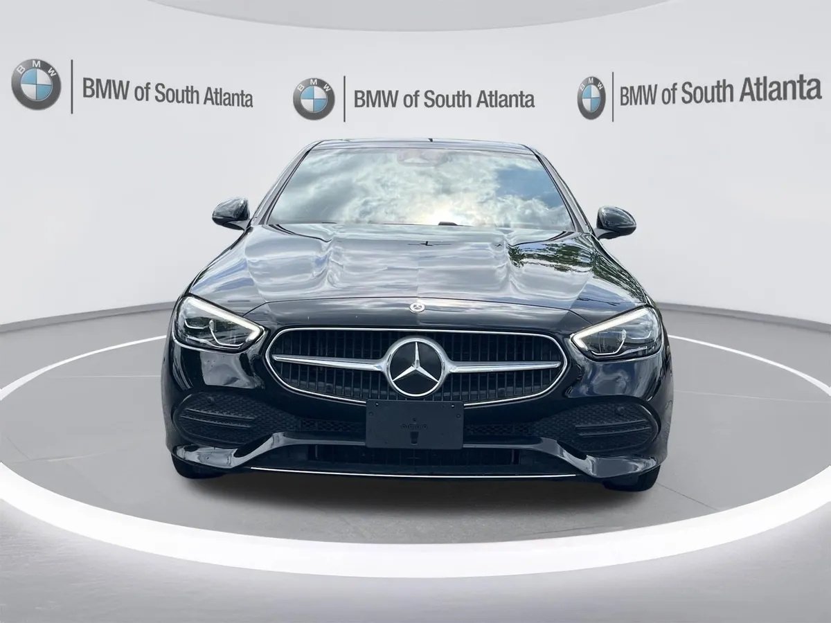 2025 Mercedes-Benz C-Class C 300 thumbnail 28