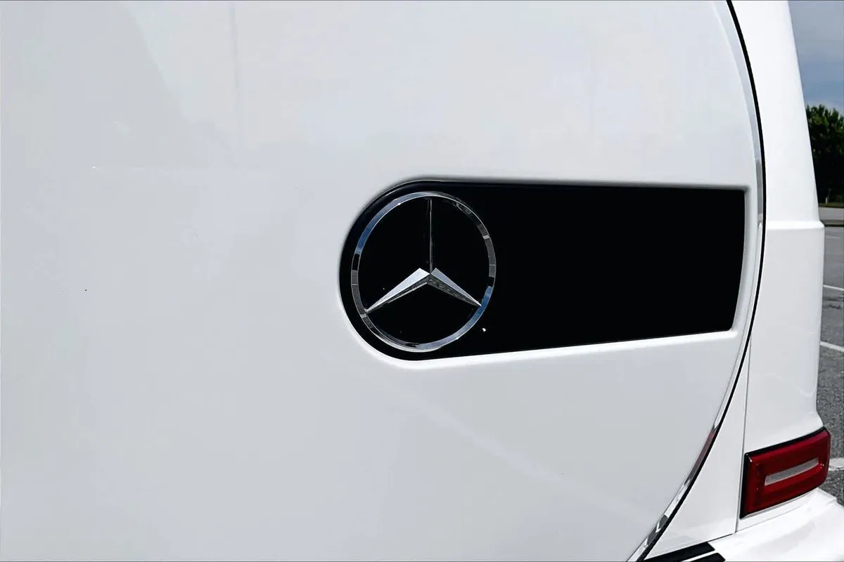 2025 Mercedes-Benz G 550 G 550 thumbnail 10