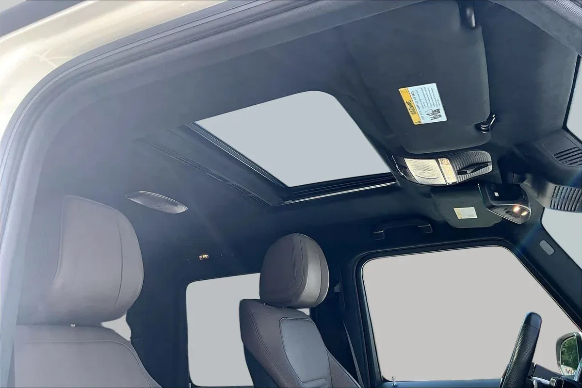 2025 Mercedes-Benz G 550 G 550 thumbnail 14