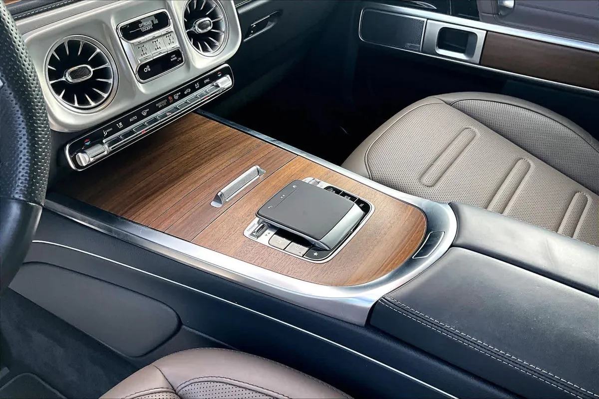 2025 Mercedes-Benz G 550 G 550 thumbnail 17