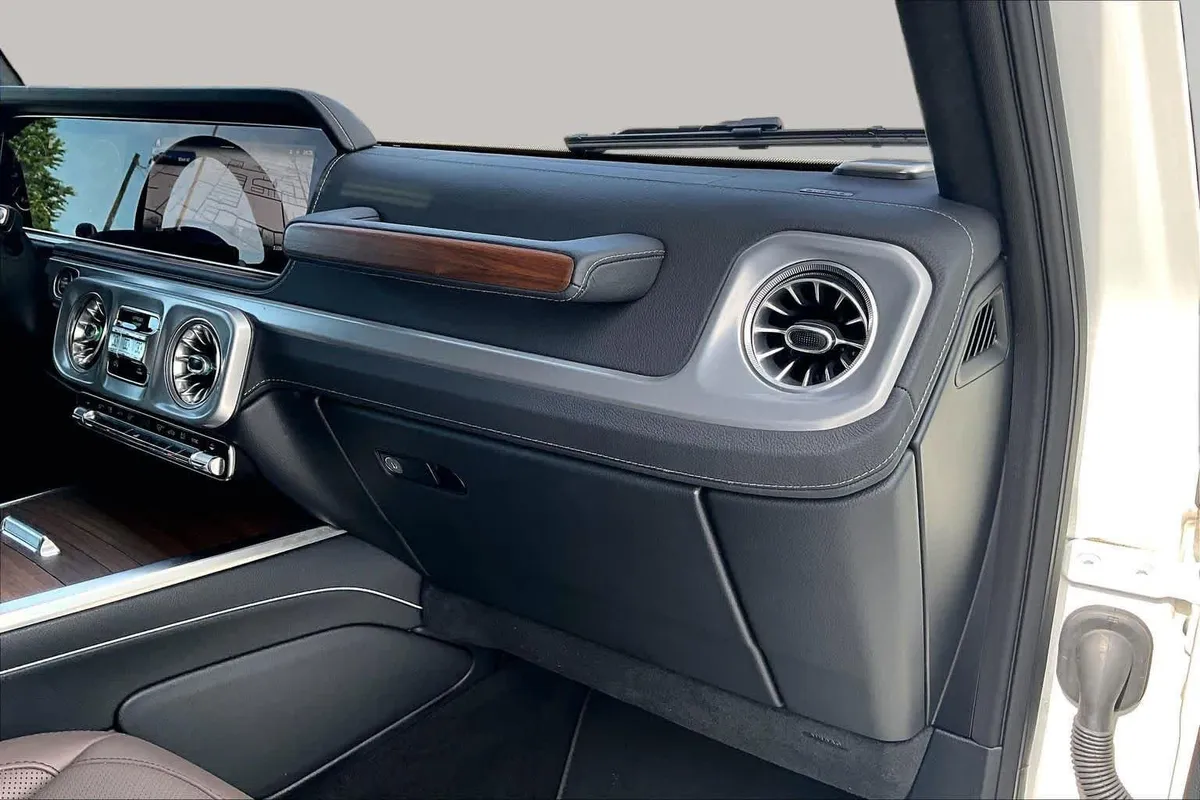 2025 Mercedes-Benz G 550 G 550 thumbnail 19