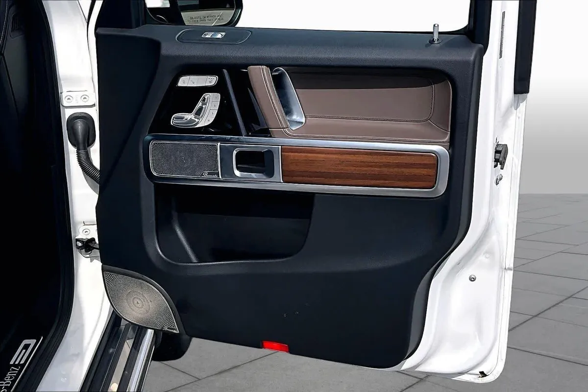 2025 Mercedes-Benz G 550 G 550 thumbnail 23