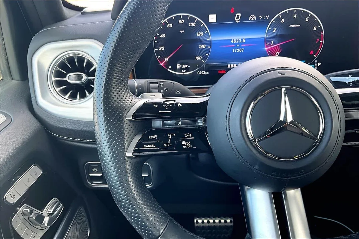 2025 Mercedes-Benz G 550 G 550 thumbnail 24