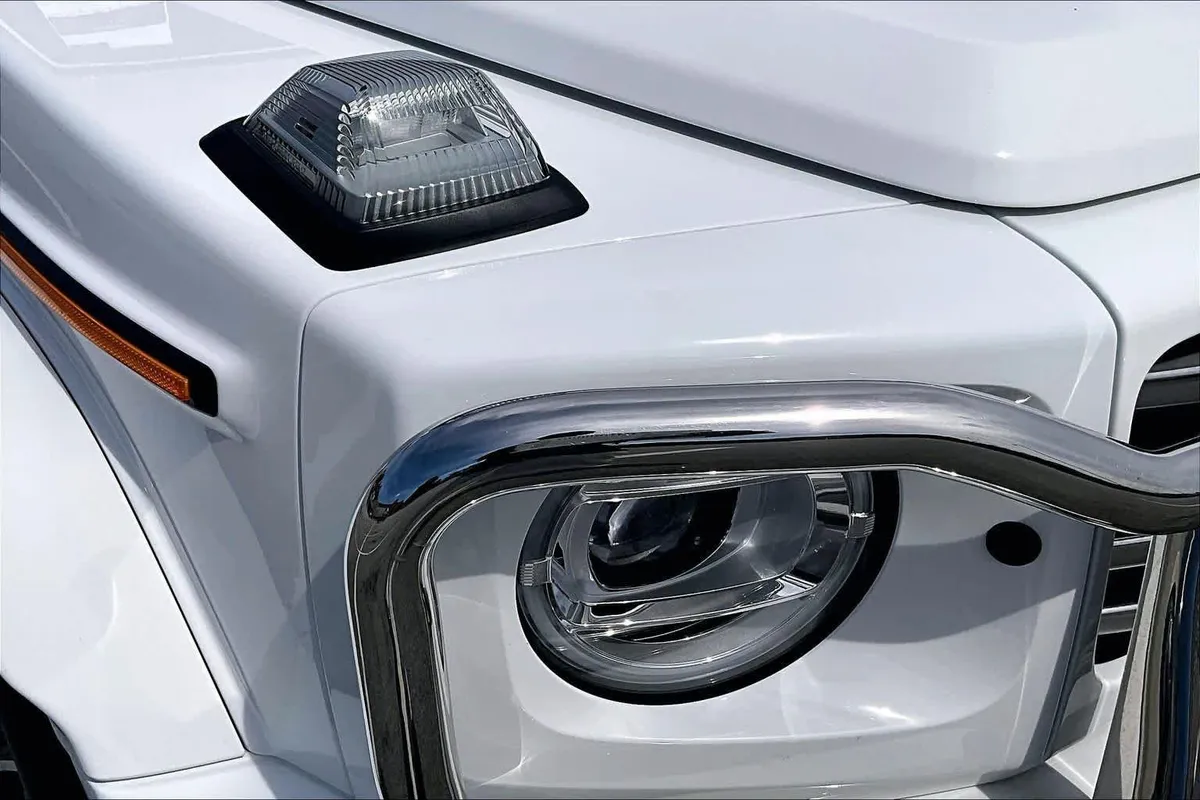 2025 Mercedes-Benz G 550 G 550 thumbnail 28
