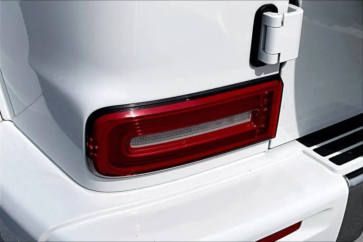 2025 Mercedes-Benz G 550 G 550 thumbnail 29