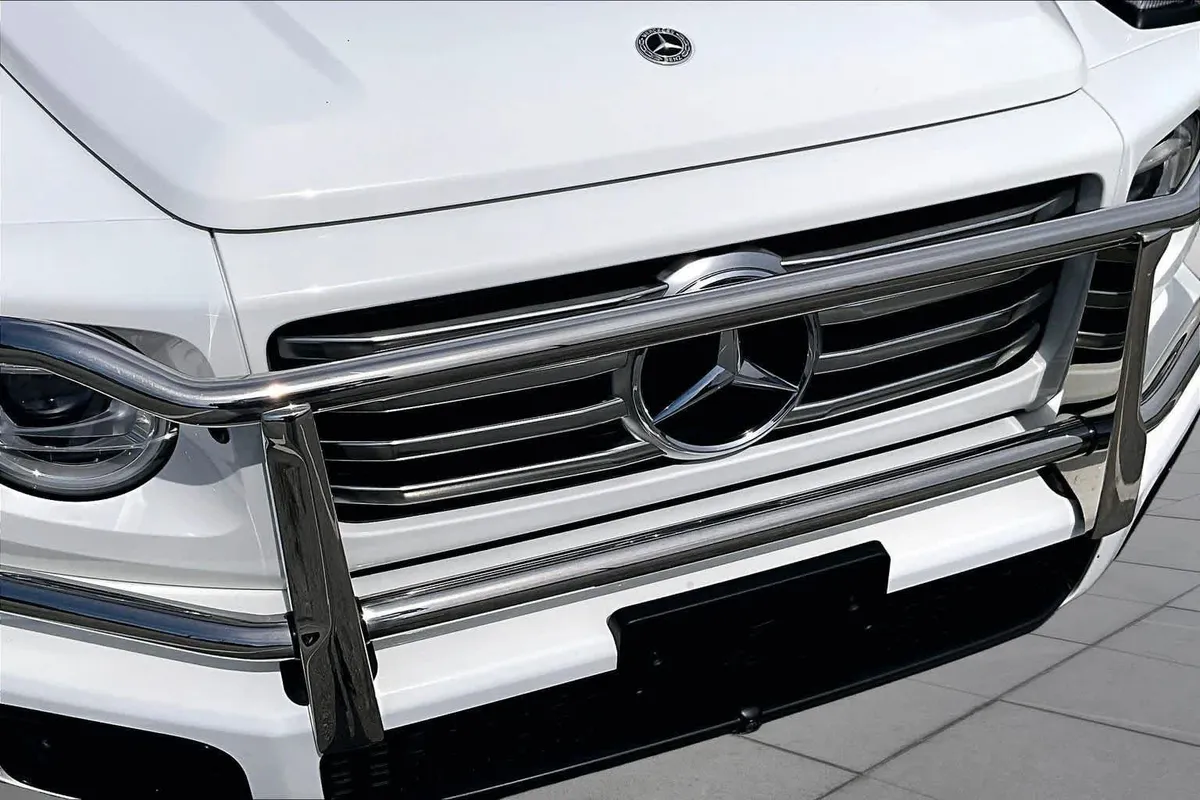 2025 Mercedes-Benz G 550 G 550 thumbnail 30