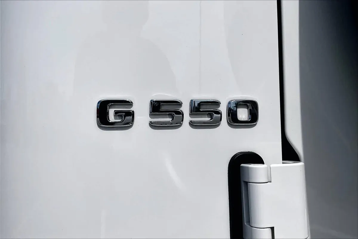 2025 Mercedes-Benz G 550 G 550 thumbnail 31